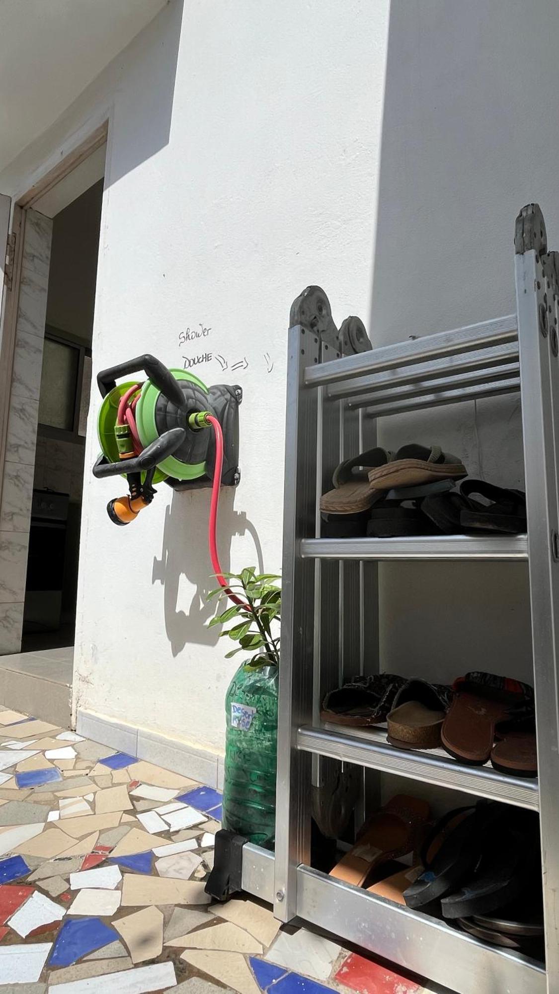 Dar Dyali Rooftop ⁿᵉᵃʳ ⁿᵍᵒʳ ᵇᵉᵃᶜʰ ᵃⁿᵈ ⁱˢˡᵃⁿᵈ Dakar Eksteriør billede