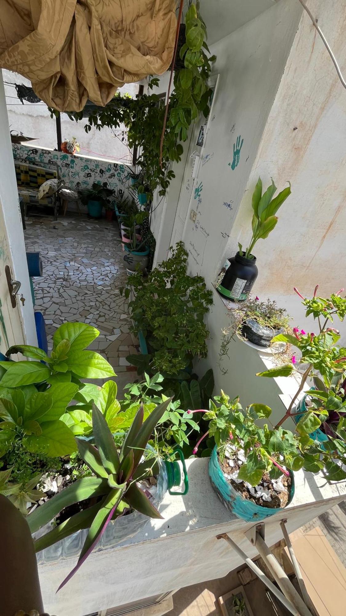 Dar Dyali Rooftop ⁿᵉᵃʳ ⁿᵍᵒʳ ᵇᵉᵃᶜʰ ᵃⁿᵈ ⁱˢˡᵃⁿᵈ Dakar Eksteriør billede