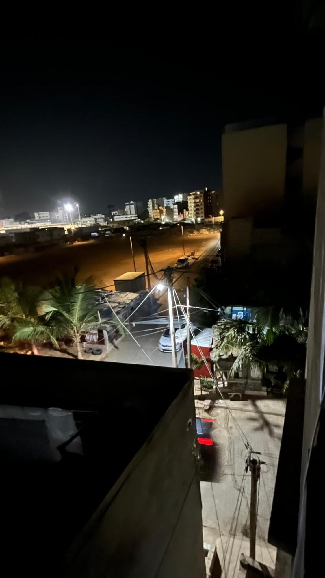 Dar Dyali Rooftop ⁿᵉᵃʳ ⁿᵍᵒʳ ᵇᵉᵃᶜʰ ᵃⁿᵈ ⁱˢˡᵃⁿᵈ Dakar Eksteriør billede
