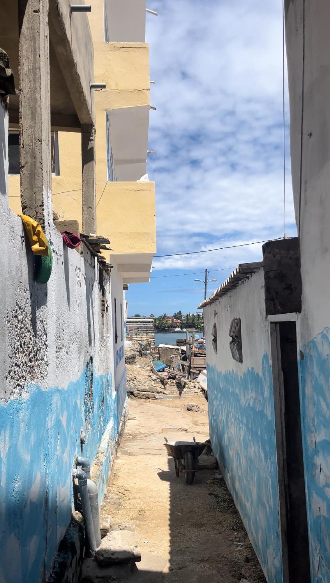Dar Dyali Rooftop ⁿᵉᵃʳ ⁿᵍᵒʳ ᵇᵉᵃᶜʰ ᵃⁿᵈ ⁱˢˡᵃⁿᵈ Dakar Eksteriør billede