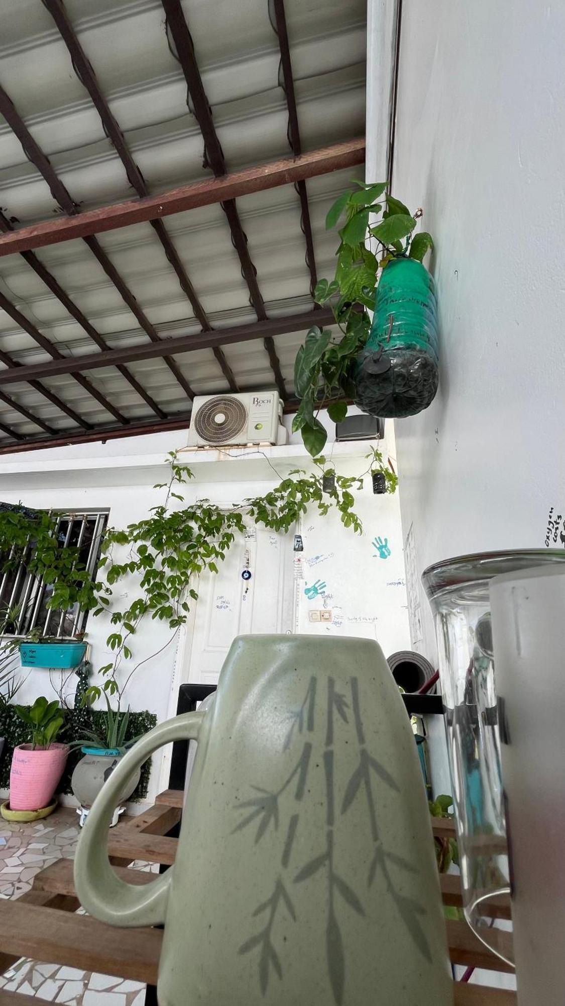 Dar Dyali Rooftop ⁿᵉᵃʳ ⁿᵍᵒʳ ᵇᵉᵃᶜʰ ᵃⁿᵈ ⁱˢˡᵃⁿᵈ Dakar Eksteriør billede