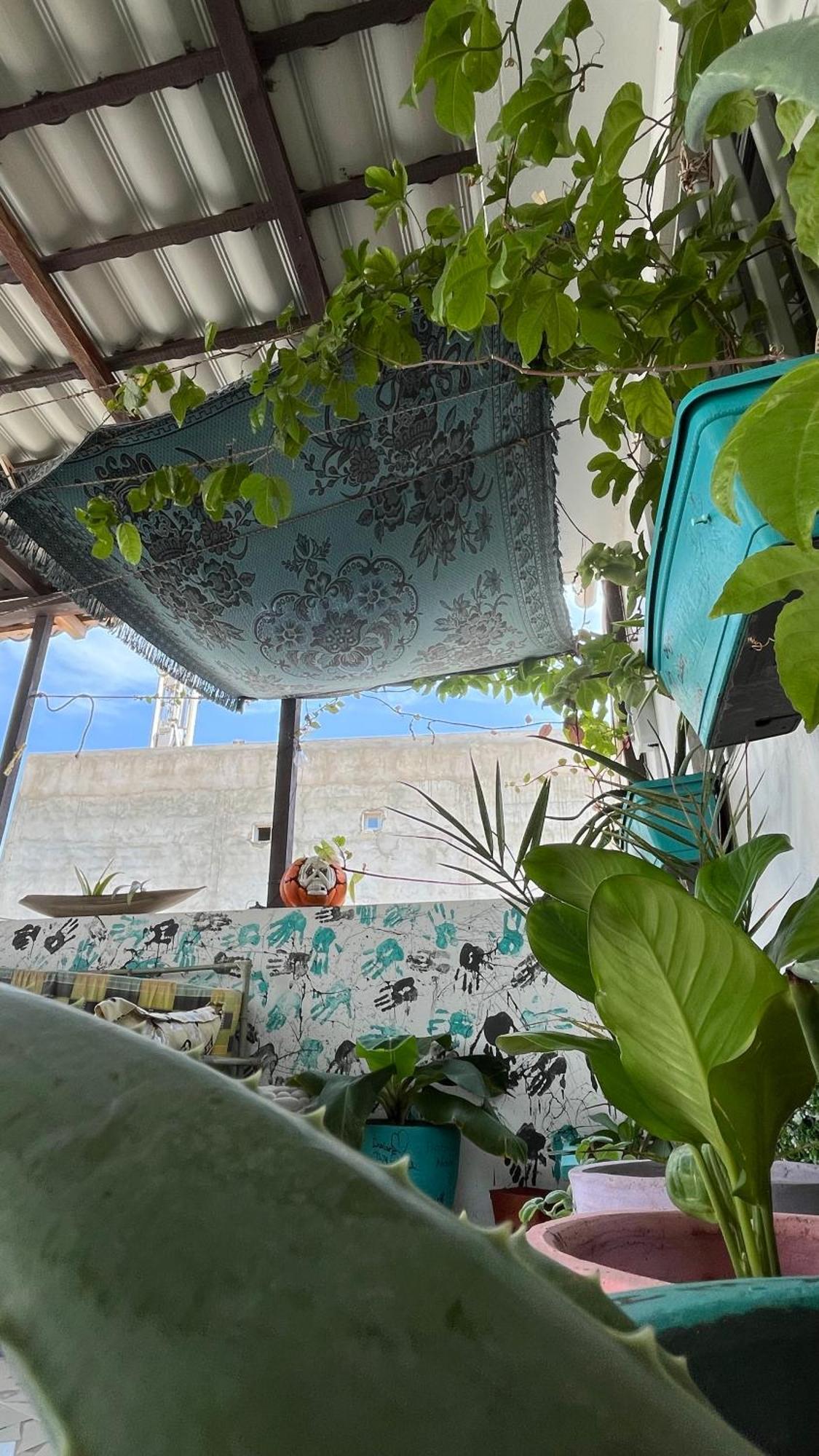 Dar Dyali Rooftop ⁿᵉᵃʳ ⁿᵍᵒʳ ᵇᵉᵃᶜʰ ᵃⁿᵈ ⁱˢˡᵃⁿᵈ Dakar Eksteriør billede