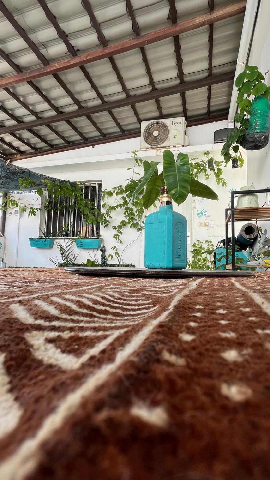 Dar Dyali Rooftop ⁿᵉᵃʳ ⁿᵍᵒʳ ᵇᵉᵃᶜʰ ᵃⁿᵈ ⁱˢˡᵃⁿᵈ Dakar Eksteriør billede