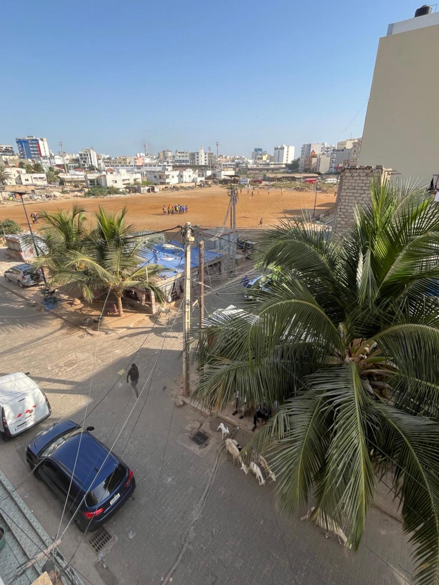 Dar Dyali Rooftop ⁿᵉᵃʳ ⁿᵍᵒʳ ᵇᵉᵃᶜʰ ᵃⁿᵈ ⁱˢˡᵃⁿᵈ Dakar Eksteriør billede