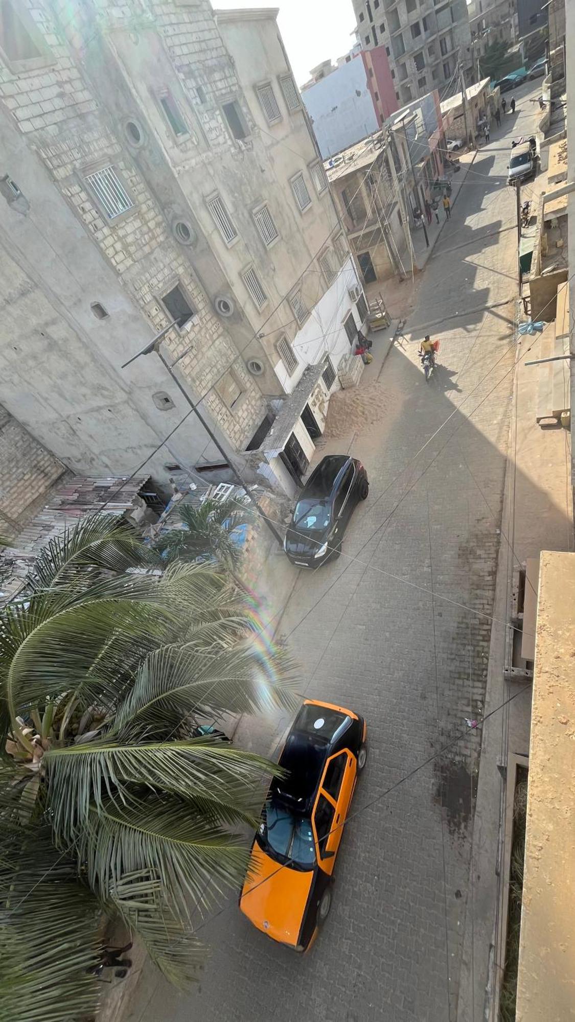 Dar Dyali Rooftop ⁿᵉᵃʳ ⁿᵍᵒʳ ᵇᵉᵃᶜʰ ᵃⁿᵈ ⁱˢˡᵃⁿᵈ Dakar Eksteriør billede
