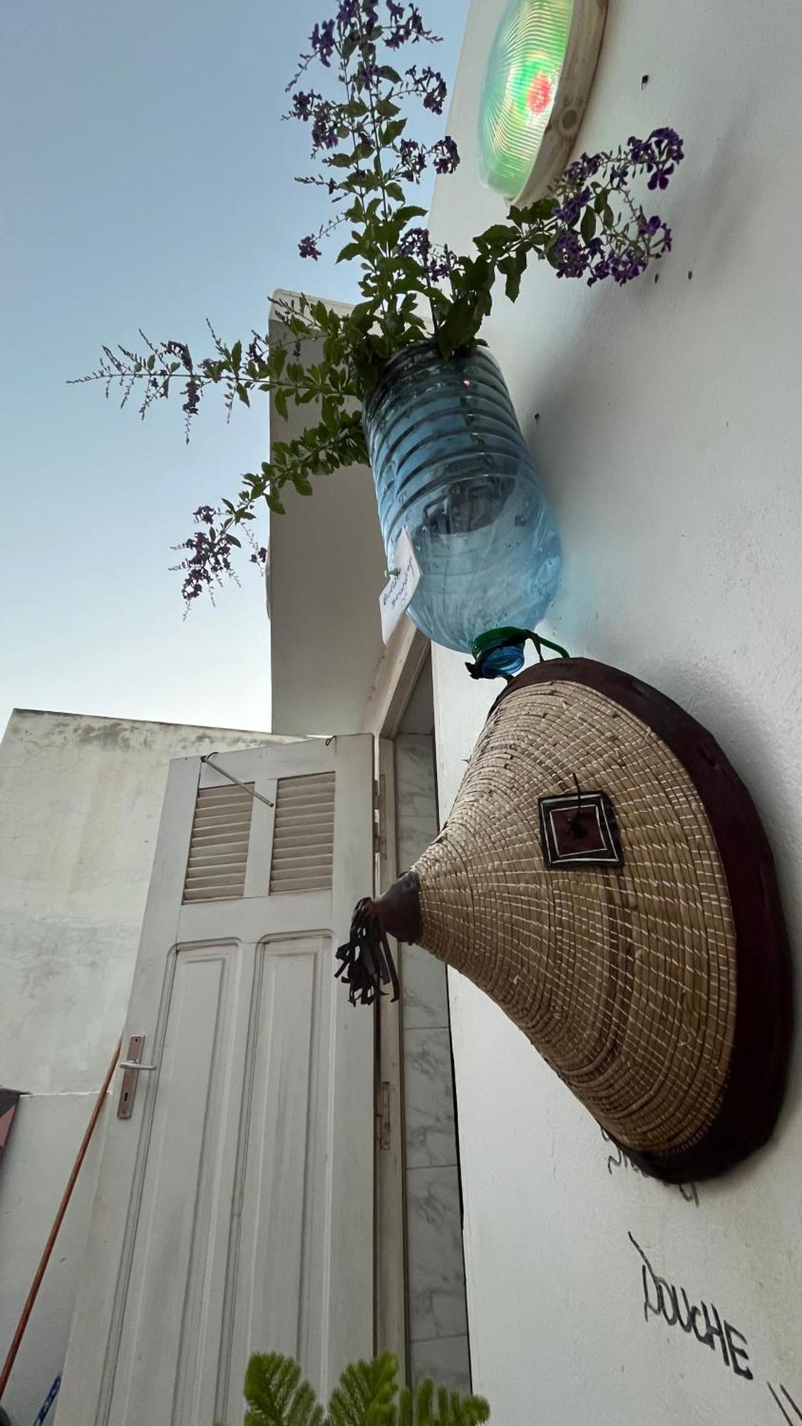 Dar Dyali Rooftop ⁿᵉᵃʳ ⁿᵍᵒʳ ᵇᵉᵃᶜʰ ᵃⁿᵈ ⁱˢˡᵃⁿᵈ Dakar Eksteriør billede
