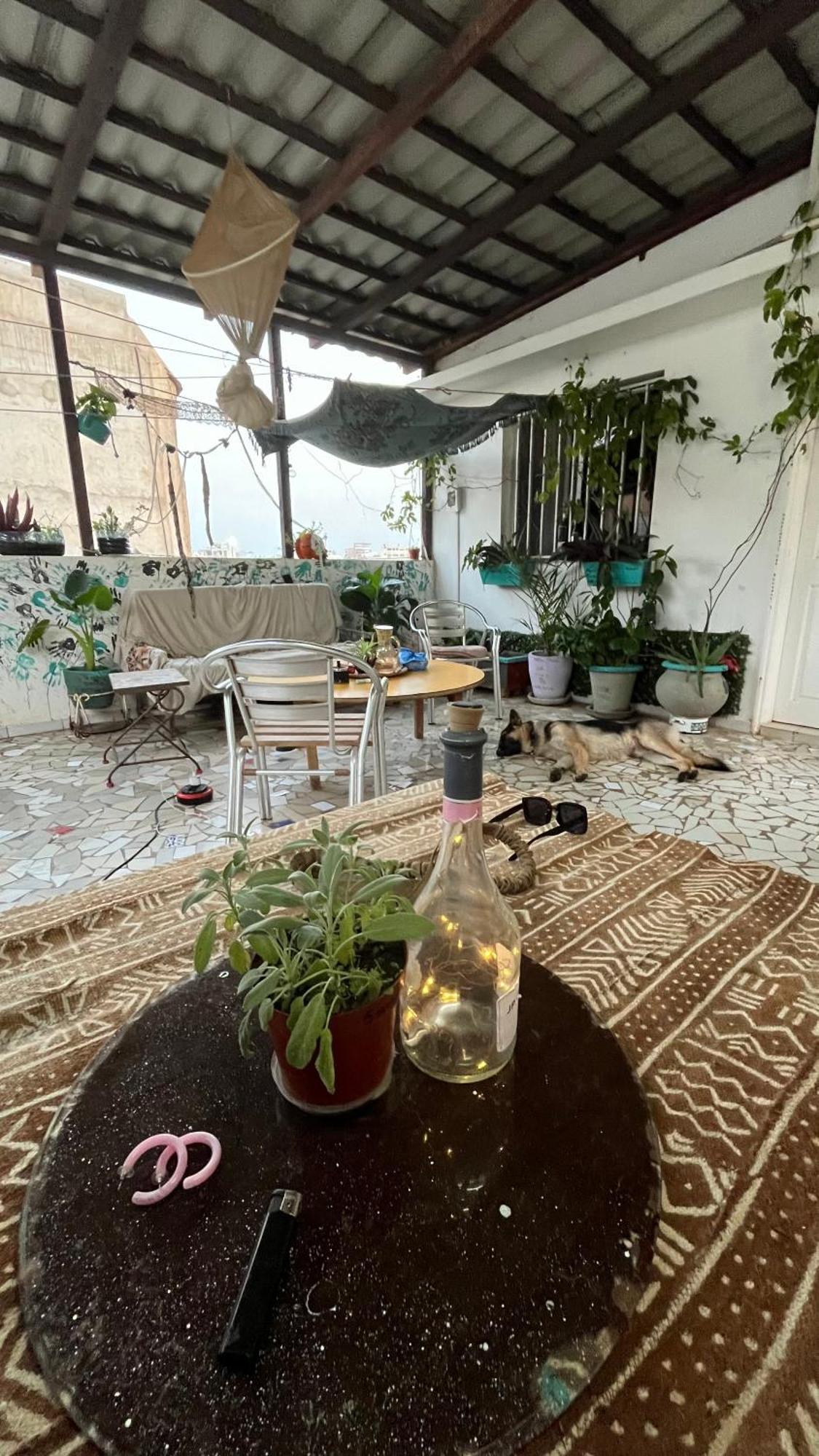 Dar Dyali Rooftop ⁿᵉᵃʳ ⁿᵍᵒʳ ᵇᵉᵃᶜʰ ᵃⁿᵈ ⁱˢˡᵃⁿᵈ Dakar Eksteriør billede